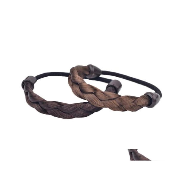 hair rubber bands braided hair ponytail holder synthetic wig elastic rubber bands tie stretch tonytail accessory ornament accessorie dhsag, Pink
hair rubber bands braided hair ponytail holder synthetic wig elastic rubber bands tie stretch tonytail accessory ornament accessorie dhsag, Pink