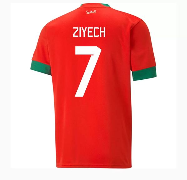 4xl bono 1 en-nesyri 19 2022 moroccan soccer jerseys hakimi 2 maillot marocain ziyech football shirts men kids kit harit saiss idrissi jerse, Black;yellow
4xl bono 1 en-nesyri 19 2022 moroccan soccer jerseys hakimi 2 maillot marocain ziyech football shirts men kids kit harit saiss idrissi jerse, Black;yellow