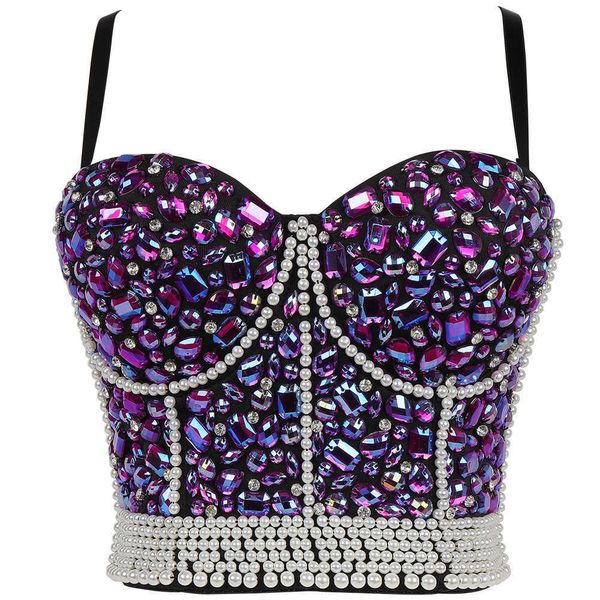 breast support body shaping bra classic heavy industry nail bead vest short prom bright diamond suspender female, Black
breast support body shaping bra classic heavy industry nail bead vest short prom bright diamond suspender female, Black