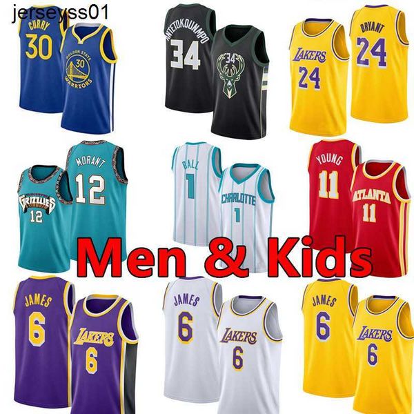 men kids basketball jerseys 30 curry 6 james 24 bryant 1 harden 1 booker 11 young 0 tatum 34 antetokounmpo 12 morant 77 doncic adult, Black;red
men kids basketball jerseys 30 curry 6 james 24 bryant 1 harden 1 booker 11 young 0 tatum 34 antetokounmpo 12 morant 77 doncic adult, Black;red