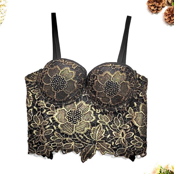 nightclub fishbone underwear bra design sense of minority lace gilding girl suspender embroidery bottoming top, White
nightclub fishbone underwear bra design sense of minority lace gilding girl suspender embroidery bottoming top, White