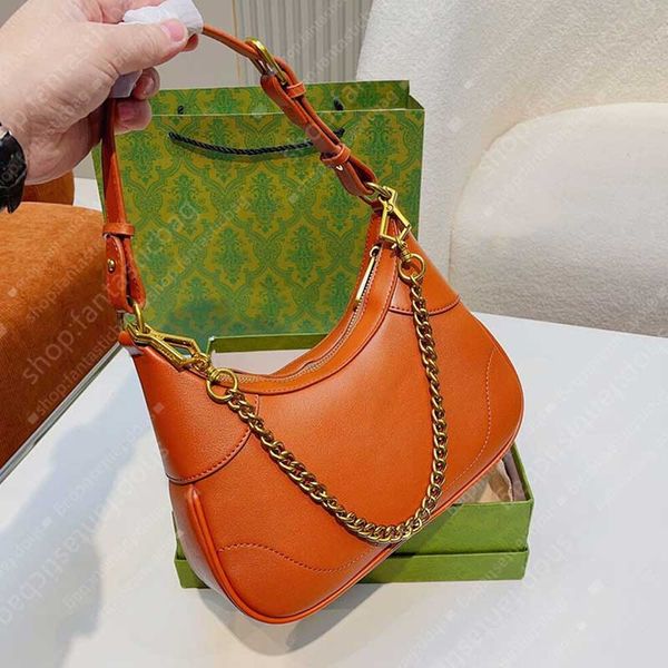 2023 women's crescent bag shoulder crossbody bag underarm bag explosive genuine leather
2023 women's crescent bag shoulder crossbody bag underarm bag explosive genuine leather