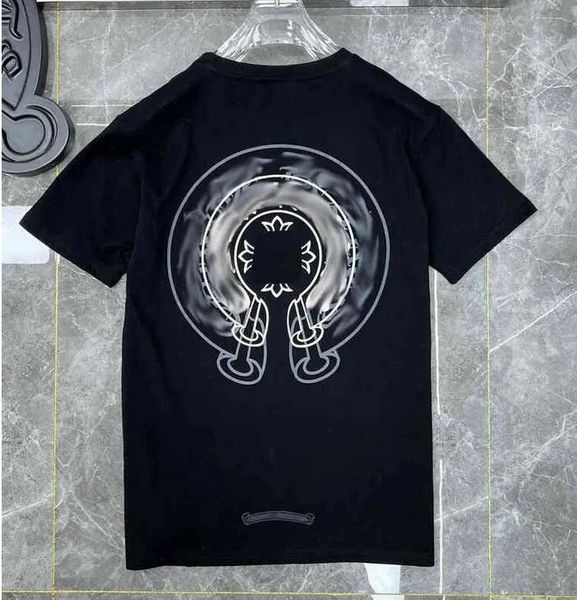 new ch classic mens t shirt highs quality brand letter sanskrit cross pattern sweater t-shirts designers pullover cotton tshirts hearts, White;black
new ch classic mens t shirt highs quality brand letter sanskrit cross pattern sweater t-shirts designers pullover cotton tshirts hearts, White;black
