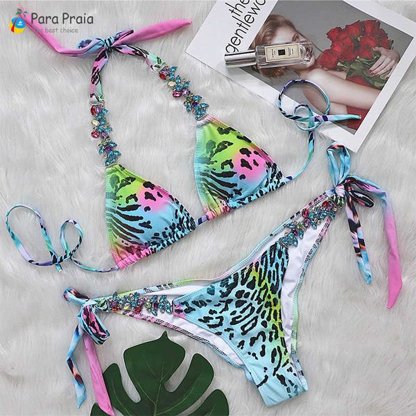 bras sets para praia leopard female brazilian swimsuit 2022 luxury rhinestone bikini women swimwear push up bikini set bathing suit t221206, Red;black
bras sets para praia leopard female brazilian swimsuit 2022 luxury rhinestone bikini women swimwear push up bikini set bathing suit t221206, Red;black