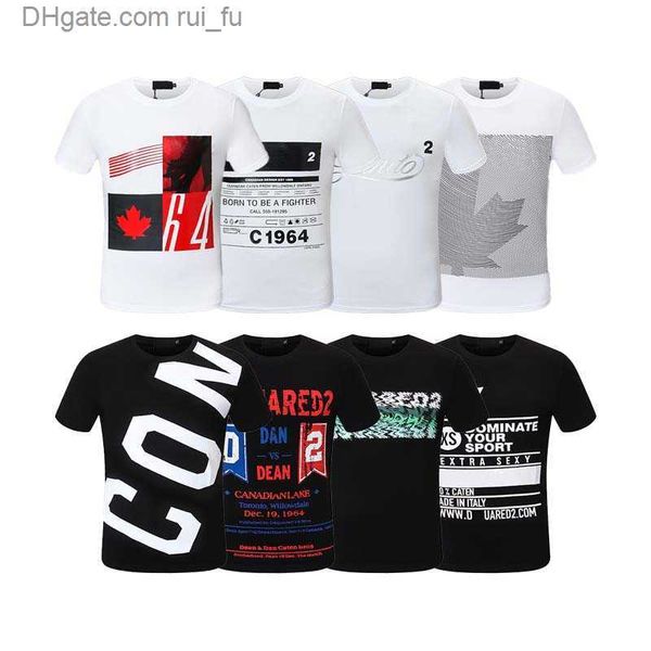 2022 t shirt d2 designer fashion dsq t-shirt tee letter printed unique short sleeve men women shirts loose casual maple leaf patter sizeruif, White;black
2022 t shirt d2 designer fashion dsq t-shirt tee letter printed unique short sleeve men women shirts loose casual maple leaf patter sizeruif, White;black