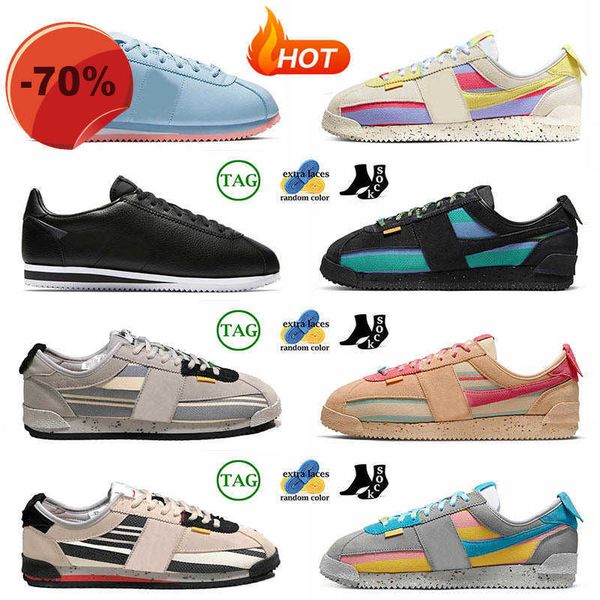 2022 fashion casual shoes men women platform og union la x cortez sp union sneakers with socks lemon frost forrest gump black white strange
2022 fashion casual shoes men women platform og union la x cortez sp union sneakers with socks lemon frost forrest gump black white strange