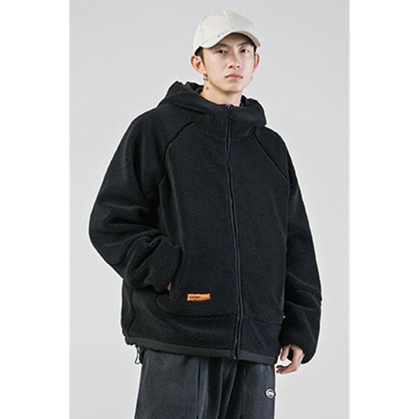 men's down parkas streetwear men style granular pile hooded black outerwear comfortable cotton clothes loose versatile coat winter fema
men's down parkas streetwear men style granular pile hooded black outerwear comfortable cotton clothes loose versatile coat winter fema