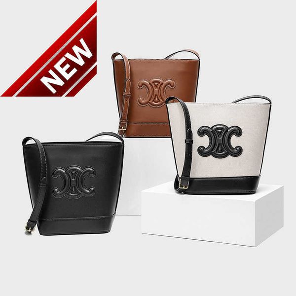 women's designer bags arc de triomphe one shoulder bucket leather women's large capacity high-grade tote bag lisa same messenger n
women's designer bags arc de triomphe one shoulder bucket leather women's large capacity high-grade tote bag lisa same messenger n