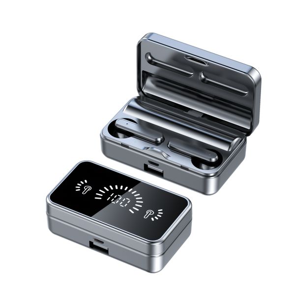 yk62 tws mirror wireless earphones oem led display bluetooth headset with mic waterproof low latency gaming in-ear headphone custom earbuds
yk62 tws mirror wireless earphones oem led display bluetooth headset with mic waterproof low latency gaming in-ear headphone custom earbuds