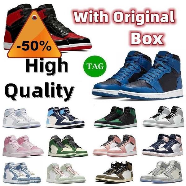 2023 with box jumpman 1 mens basketball shoes 1s high unc university blue gold mocha cactus jack obsidian banned bred bordeaux fragment toe
2023 with box jumpman 1 mens basketball shoes 1s high unc university blue gold mocha cactus jack obsidian banned bred bordeaux fragment toe