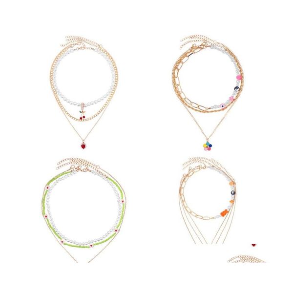 pendant necklaces beaded pendant necklace for women asymmetric pearl choker boho mtilayer necklaces party jewelry 181 d3 drop delive dhyp6, Silver
pendant necklaces beaded pendant necklace for women asymmetric pearl choker boho mtilayer necklaces party jewelry 181 d3 drop delive dhyp6, Silver