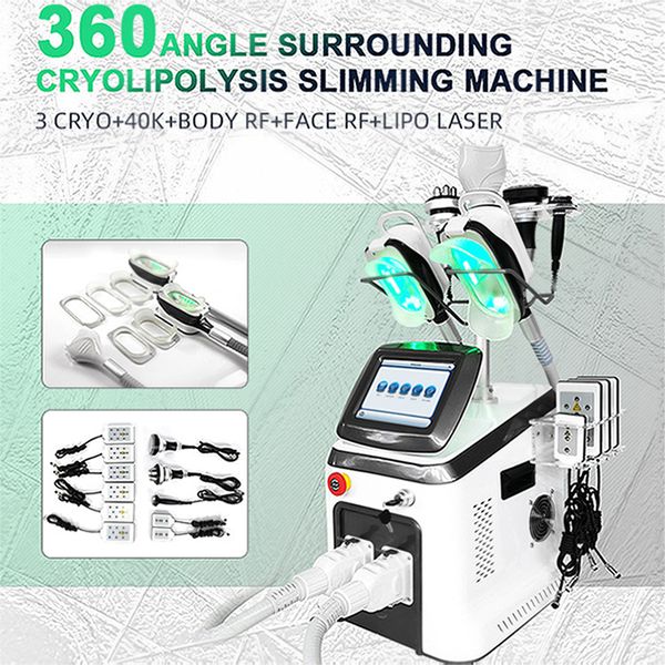 cryolipolysis fat ing 360 cryo slimming cavitation body rf for whole body cellulite reduction -10 to 45 degree with changeable cups
cryolipolysis fat ing 360 cryo slimming cavitation body rf for whole body cellulite reduction -10 to 45 degree with changeable cups