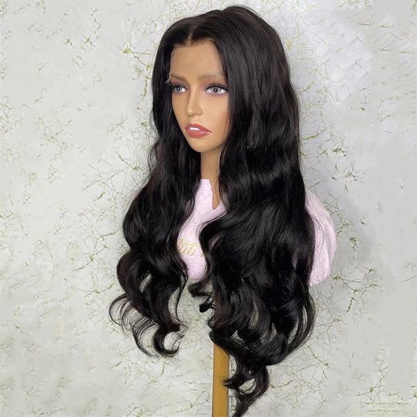 black color 13x4 lace front wigs with plucked brazilian body wave 180% density lace wig
black color 13x4 lace front wigs with plucked brazilian body wave 180% density lace wig