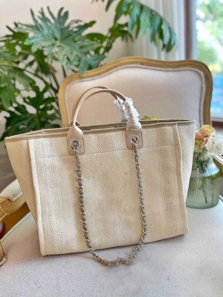 cc bag wallets 5 a new bag classic style luxury designers canvas shopping bags women deauville chain beach double shoulder larg, Red;black
cc bag wallets 5 a new bag classic style luxury designers canvas shopping bags women deauville chain beach double shoulder larg, Red;black