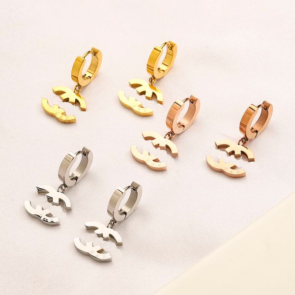 18k gold-plated earrings 925 silver women's geometric charm love earring luxury designer earrings fashion brand jewelry design accessor, Golden
18k gold-plated earrings 925 silver women's geometric charm love earring luxury designer earrings fashion brand jewelry design accessor, Golden
