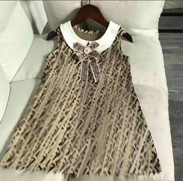 summer baby girls sleeveless dress with bowtie letters printed girl vest dresses clothes kids princess skirts 2-8 years, Red;yellow
summer baby girls sleeveless dress with bowtie letters printed girl vest dresses clothes kids princess skirts 2-8 years, Red;yellow