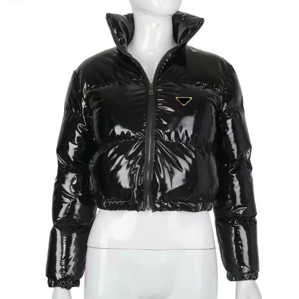 womens down parkas jacket puffer warm windbreaker coat short style for lady slim jackets winter outwears with letters budge s2xl, Black;brown
womens down parkas jacket puffer warm windbreaker coat short style for lady slim jackets winter outwears with letters budge s2xl, Black;brown
