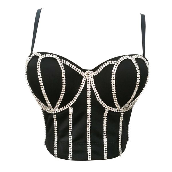 french design sense of minority large suspender women's inside and outside wearing fishbone jacket nail bead bright diamond women', White
french design sense of minority large suspender women's inside and outside wearing fishbone jacket nail bead bright diamond women', White