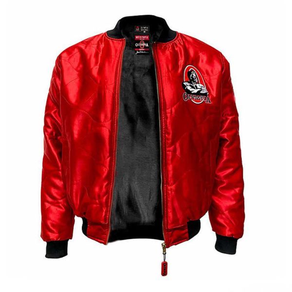 men's jackets olympia mens zipper jacket winter fashion casual male gyms fitness bodybuilding jacket sweatshirt sportswear brand coat t, Black;brown
men's jackets olympia mens zipper jacket winter fashion casual male gyms fitness bodybuilding jacket sweatshirt sportswear brand coat t, Black;brown
