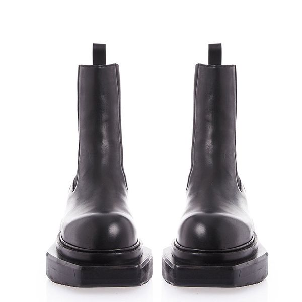 version rick men's casual shoes women's ankle boots high street cowhide ro owens sneakers for men 5866
version rick men's casual shoes women's ankle boots high street cowhide ro owens sneakers for men 5866