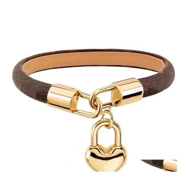 bangle fashion bracelets for woman or man leather bracelet couple jewelry supply drop delivery dhimy, Black
bangle fashion bracelets for woman or man leather bracelet couple jewelry supply drop delivery dhimy, Black