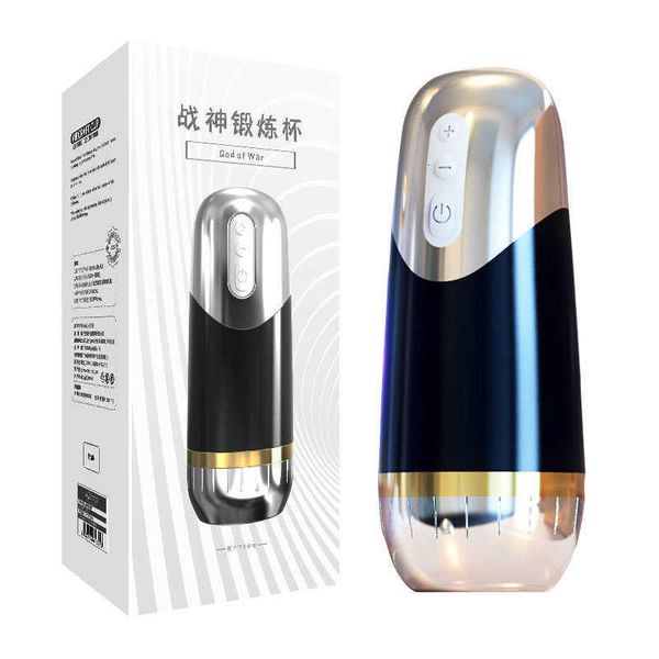 toy massager enigma fully automatic ares aircraft cup electric male trainer interest supplies
toy massager enigma fully automatic ares aircraft cup electric male trainer interest supplies