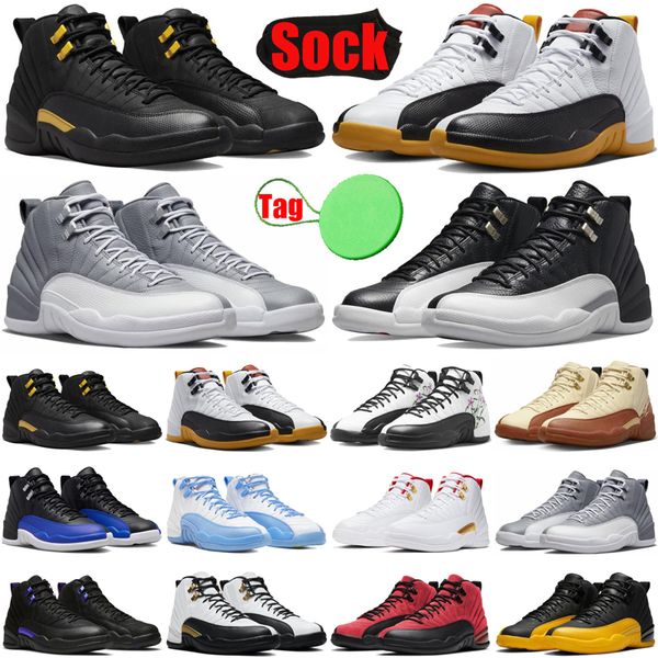 black taxi jumpman 12 12s mens basketball shoes muslin stealth hyper royal a ma maniere playoffs royalty floral men trainers sneakers shoe f
black taxi jumpman 12 12s mens basketball shoes muslin stealth hyper royal a ma maniere playoffs royalty floral men trainers sneakers shoe f