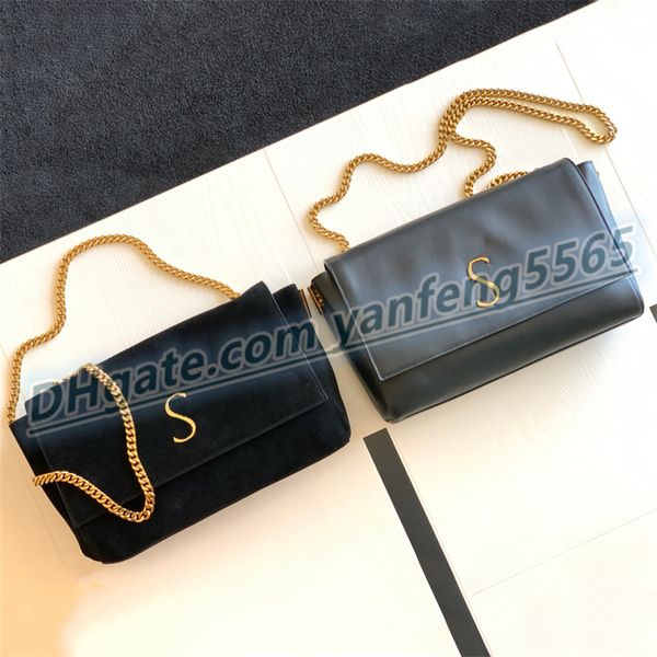 highquality genuine leather bag chain purses fashion double sided bags luxury designer shoulder bags tote cowhide presbyopic card holder han
highquality genuine leather bag chain purses fashion double sided bags luxury designer shoulder bags tote cowhide presbyopic card holder han