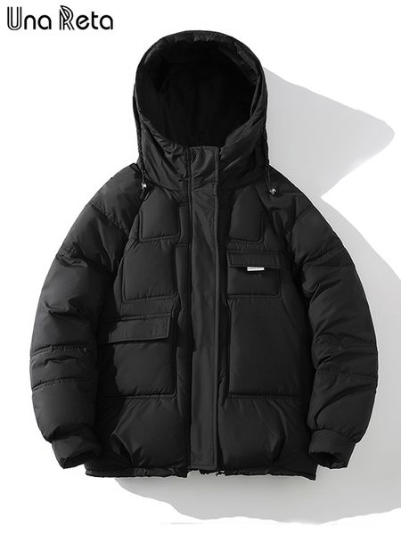 mens down parkas una reta casual parka winter men clothing streetwear cotton coat with hooded hip hop solid zipper thick jackets 221207, Black
mens down parkas una reta casual parka winter men clothing streetwear cotton coat with hooded hip hop solid zipper thick jackets 221207, Black