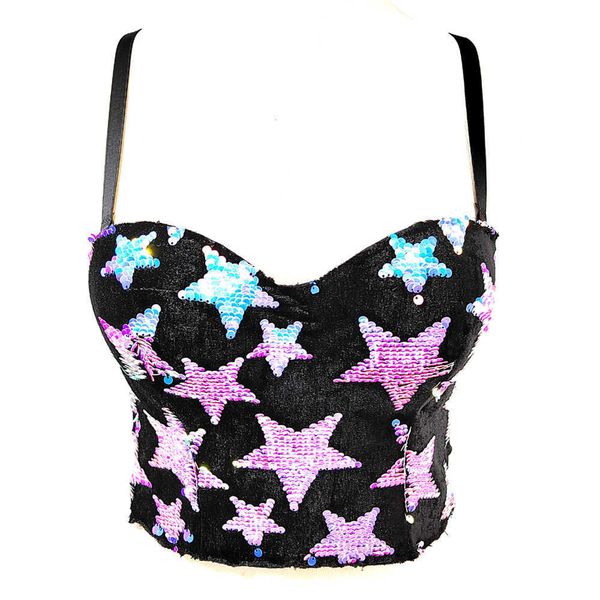 luxurious and famous ladies' temperament embroidered suspender with steel ring waist girdle fish bone bra five pointed star sequins, White
luxurious and famous ladies' temperament embroidered suspender with steel ring waist girdle fish bone bra five pointed star sequins, White