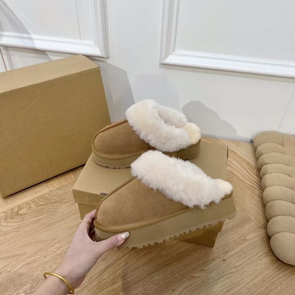 slippers australian snow shoes luxury designer shoes cowhide plush rubber flat bottomed candy color letters warm outdoor anti-skid 36-40, Black
slippers australian snow shoes luxury designer shoes cowhide plush rubber flat bottomed candy color letters warm outdoor anti-skid 36-40, Black