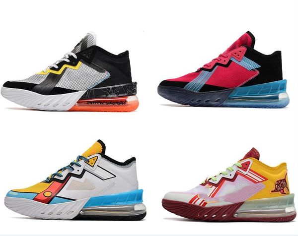 18 low lebrons xix 18s basketball shoes kingcaps training sneakers sports wholesale popular sportswear for gym walking trainers dhgate fashi
18 low lebrons xix 18s basketball shoes kingcaps training sneakers sports wholesale popular sportswear for gym walking trainers dhgate fashi
