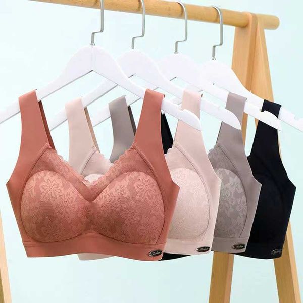 ladies underwear bra no steel rings gathering seamless underwear one piece bra beautiful back lace receiving latex underwear, Red;black
ladies underwear bra no steel rings gathering seamless underwear one piece bra beautiful back lace receiving latex underwear, Red;black