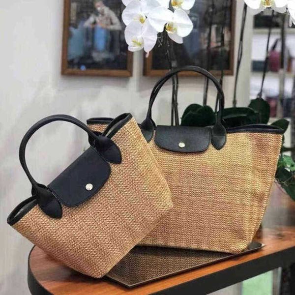beach bags straw dumpling bag female trumpet head leather woven portable messenger vegetable basket 220301
beach bags straw dumpling bag female trumpet head leather woven portable messenger vegetable basket 220301