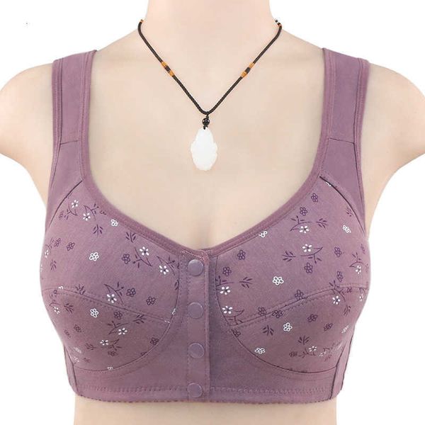 push up full bra plus size women cotton underwear front closure bra wireless bras bralette breathable soft sport seamless, Red;black
push up full bra plus size women cotton underwear front closure bra wireless bras bralette breathable soft sport seamless, Red;black