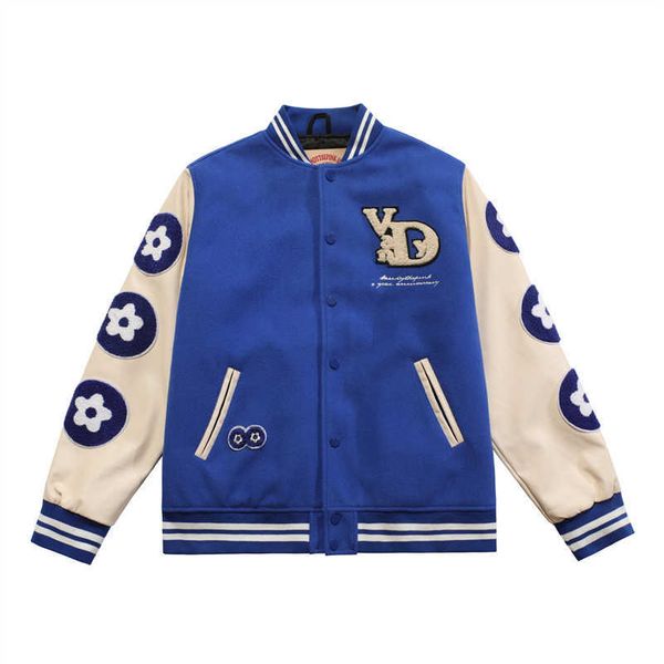 men's jackets vandythepink jackets men women 1 1 jacket pu leather sleeve varsity baseball jacket casual coats 2021fw t221206, Black;brown
men's jackets vandythepink jackets men women 1 1 jacket pu leather sleeve varsity baseball jacket casual coats 2021fw t221206, Black;brown