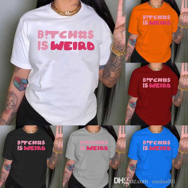 2023 fashion brand women tshirt cotton t-shirt short sleeve printed designer loose round neck tee s-5xl, White
2023 fashion brand women tshirt cotton t-shirt short sleeve printed designer loose round neck tee s-5xl, White