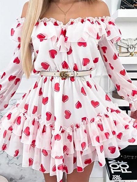 casual dresses high waist summer elegant women mini dress floral print off shoulder party club femme long sleeve slim, Black;gray
casual dresses high waist summer elegant women mini dress floral print off shoulder party club femme long sleeve slim, Black;gray