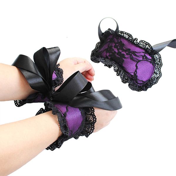 toy bondage set 2 pcs blindfold and handcuff set toys for couple bondage temptation soft sponge lace mask patch games kit 7l25
toy bondage set 2 pcs blindfold and handcuff set toys for couple bondage temptation soft sponge lace mask patch games kit 7l25