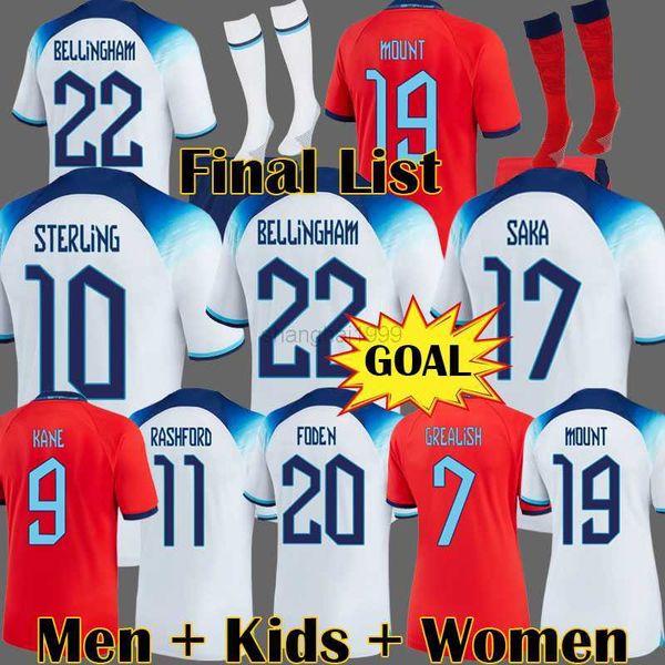 fans tees soccer jerseys saka foden bellingham rashford 2023 england kane sterling grealish national team football kit 22 23 red shirts whi, Black
fans tees soccer jerseys saka foden bellingham rashford 2023 england kane sterling grealish national team football kit 22 23 red shirts whi, Black