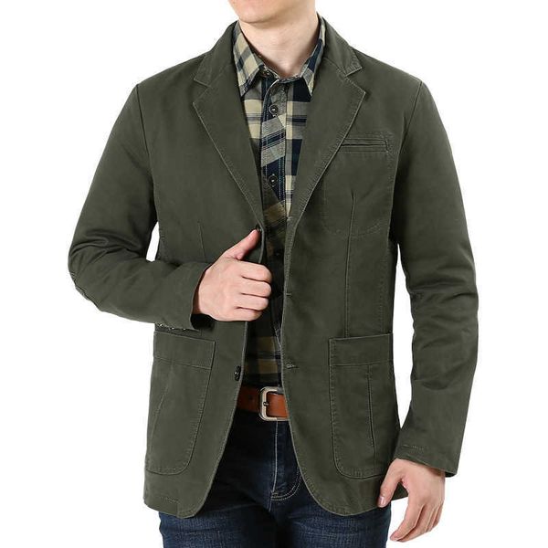 men's jackets spring autumn blazer jacket men single breasted turn down collar slim fit men clothing plus size m-4xl coat men chaquetas, Black;brown
men's jackets spring autumn blazer jacket men single breasted turn down collar slim fit men clothing plus size m-4xl coat men chaquetas, Black;brown
