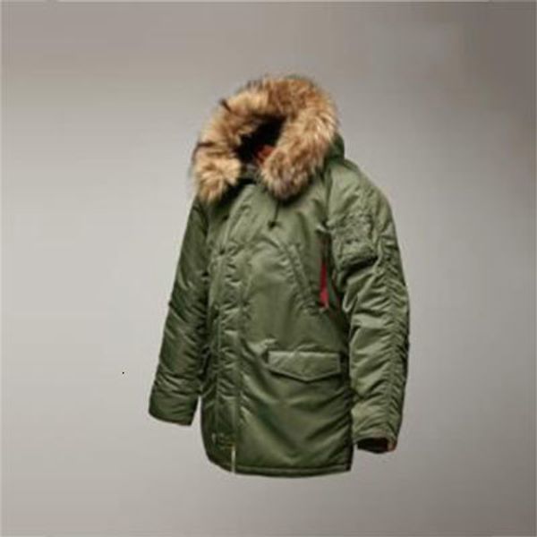 mens jackets mens winter standard jacket classic n3b parka extreme cold weather waterproof removable faux fur pocket mens jacket 221205, Black;brown
mens jackets mens winter standard jacket classic n3b parka extreme cold weather waterproof removable faux fur pocket mens jacket 221205, Black;brown