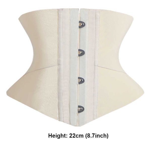 slimming belt short torso waist body shaper corset bandage tummy wrap slimming belly sheath shapewear women modeling strap weight loss t2212
slimming belt short torso waist body shaper corset bandage tummy wrap slimming belly sheath shapewear women modeling strap weight loss t2212
