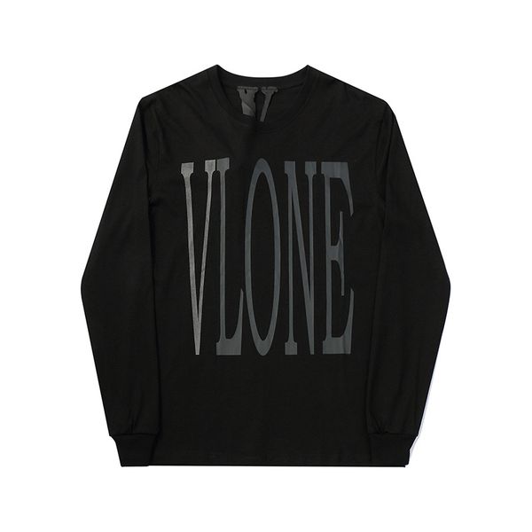 vlone designer mens round neck hoodies fashion long sleeve t shirts casual streetwear sweatshirts size s-xl, Black
vlone designer mens round neck hoodies fashion long sleeve t shirts casual streetwear sweatshirts size s-xl, Black