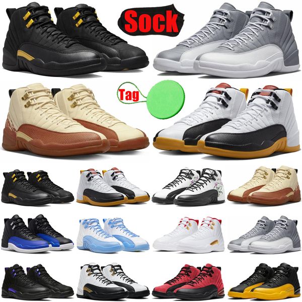 black taxi jumpman 12 12s mens basketball shoes muslin stealth hyper royal years in china a ma maniere playoffs royalty men trainers sneaker
black taxi jumpman 12 12s mens basketball shoes muslin stealth hyper royal years in china a ma maniere playoffs royalty men trainers sneaker