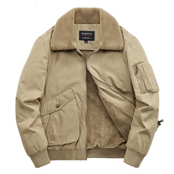 men's down parkas s winter fleece warm casual fashion parkas men cotton thicken long sleeve lapel outwear male pockets zipper solid col, Black
men's down parkas s winter fleece warm casual fashion parkas men cotton thicken long sleeve lapel outwear male pockets zipper solid col, Black
