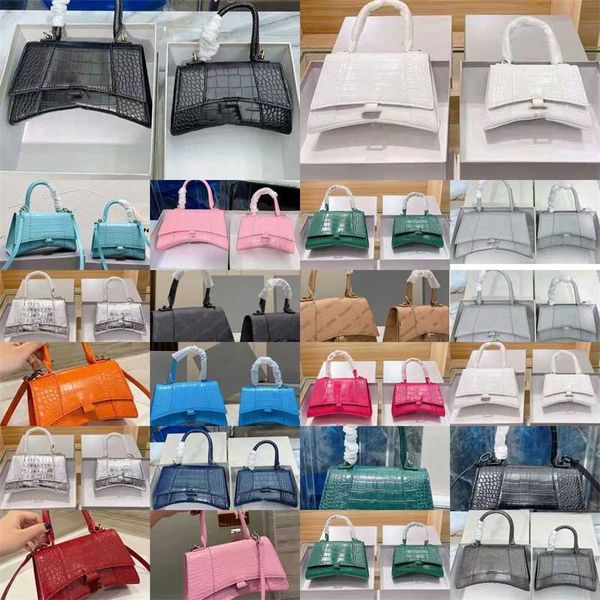 cross body fashion designer bags small crocodile leather hourglass totes women handbags shopping purses wallet luxury leather with letter
cross body fashion designer bags small crocodile leather hourglass totes women handbags shopping purses wallet luxury leather with letter