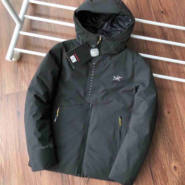 designer jacket winter coat arcterxys warm plush s men down men's autumn and new outdoor bird, Black;brown
designer jacket winter coat arcterxys warm plush s men down men's autumn and new outdoor bird, Black;brown