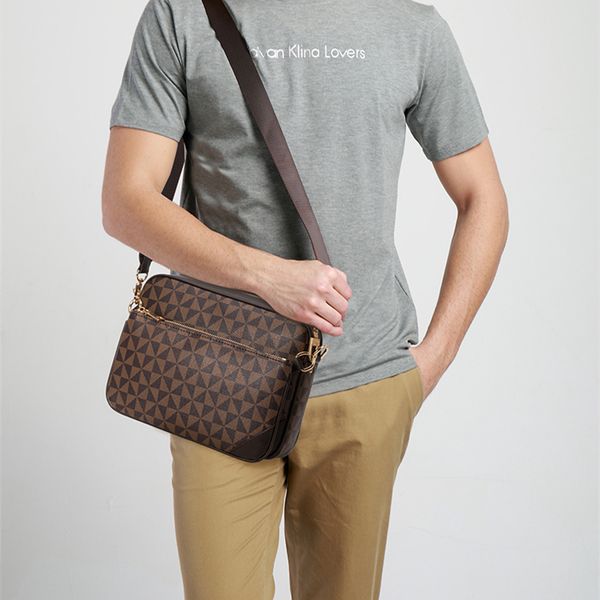 2023 fashion luxury designer men's messenger bags 3 in 1 shoulder bags vintage clutches women handbag
2023 fashion luxury designer men's messenger bags 3 in 1 shoulder bags vintage clutches women handbag