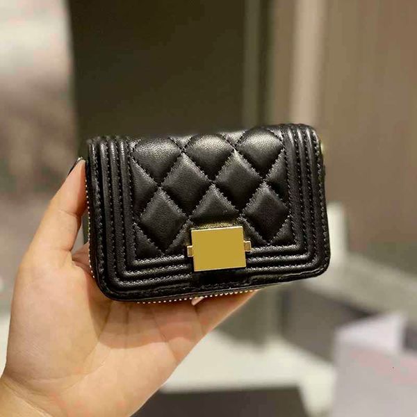 cc bag zipper designer woman black aged genuine leather gold-tone hardware wallets metal sequin glitter french card holder coin purse desig, Red;black
cc bag zipper designer woman black aged genuine leather gold-tone hardware wallets metal sequin glitter french card holder coin purse desig, Red;black